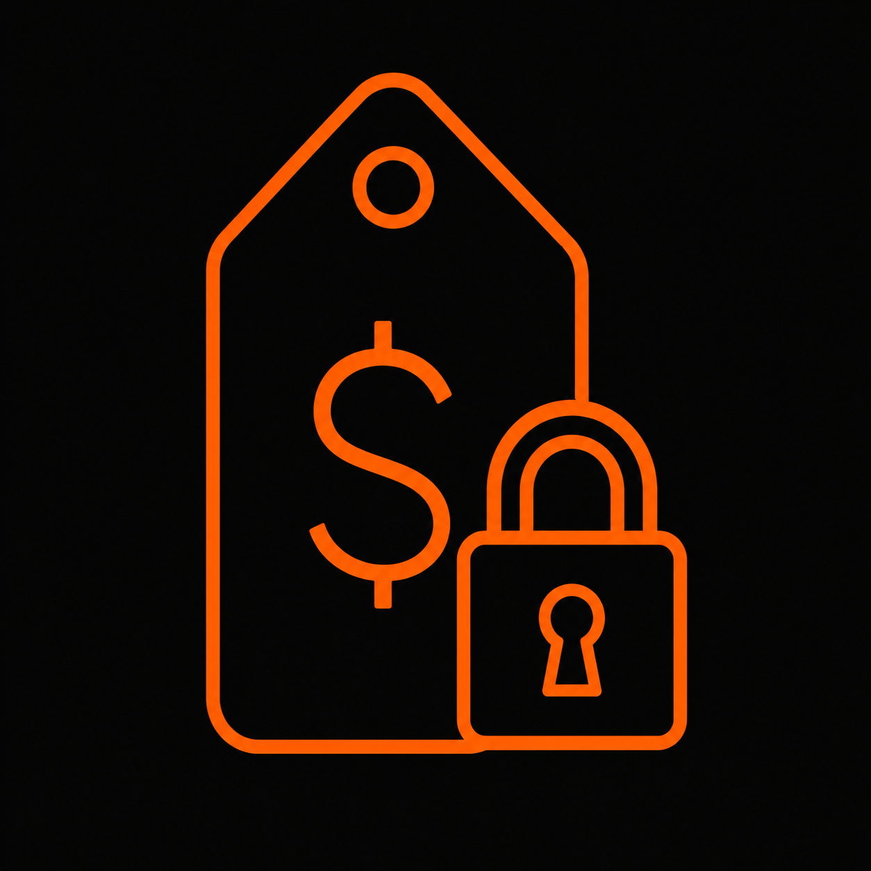 Locked fixed price